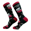 Men's Keepin It Cool Socks sold by Crazy Dog T-Shirts