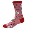 Womens Kit Tea Socks sold by Crazy Dog T-Shirts