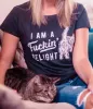 I'm A Fuckin Delight Women's T Shirt sold by Crazy Dog T-Shirts