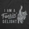 I'm A Fuckin Delight Women's T Shirt sold by Crazy Dog T-Shirts