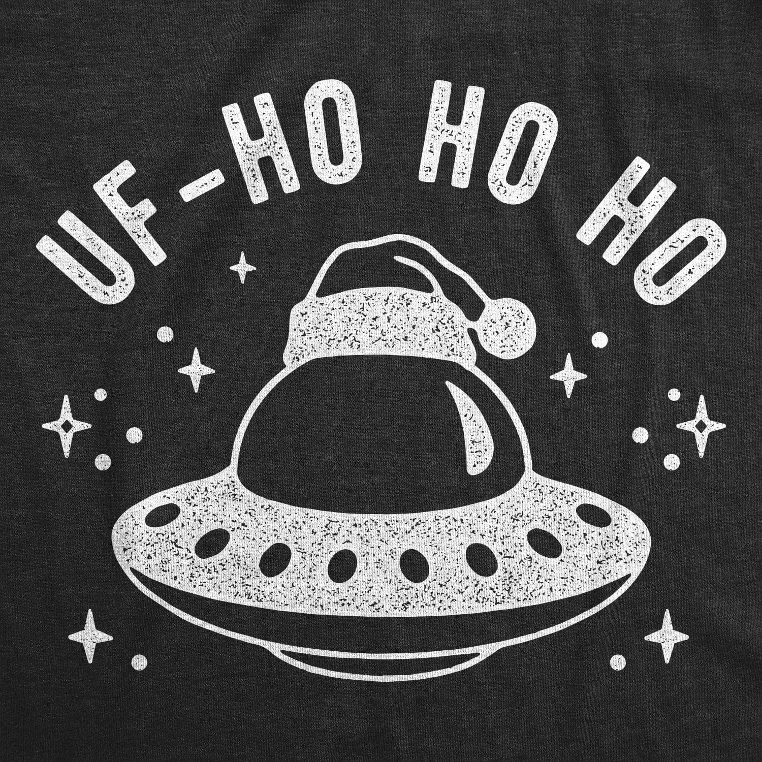 UF-Ho-Ho-Ho Men's T Shirt sold by Crazy Dog T-Shirts product image thumbnail 2