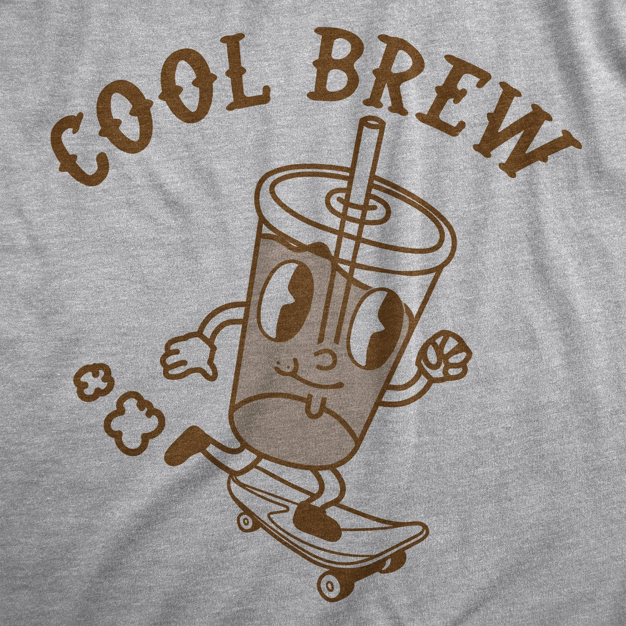 Cool Brew Women's T Shirt sold by Crazy Dog T-Shirts product image thumbnail 2