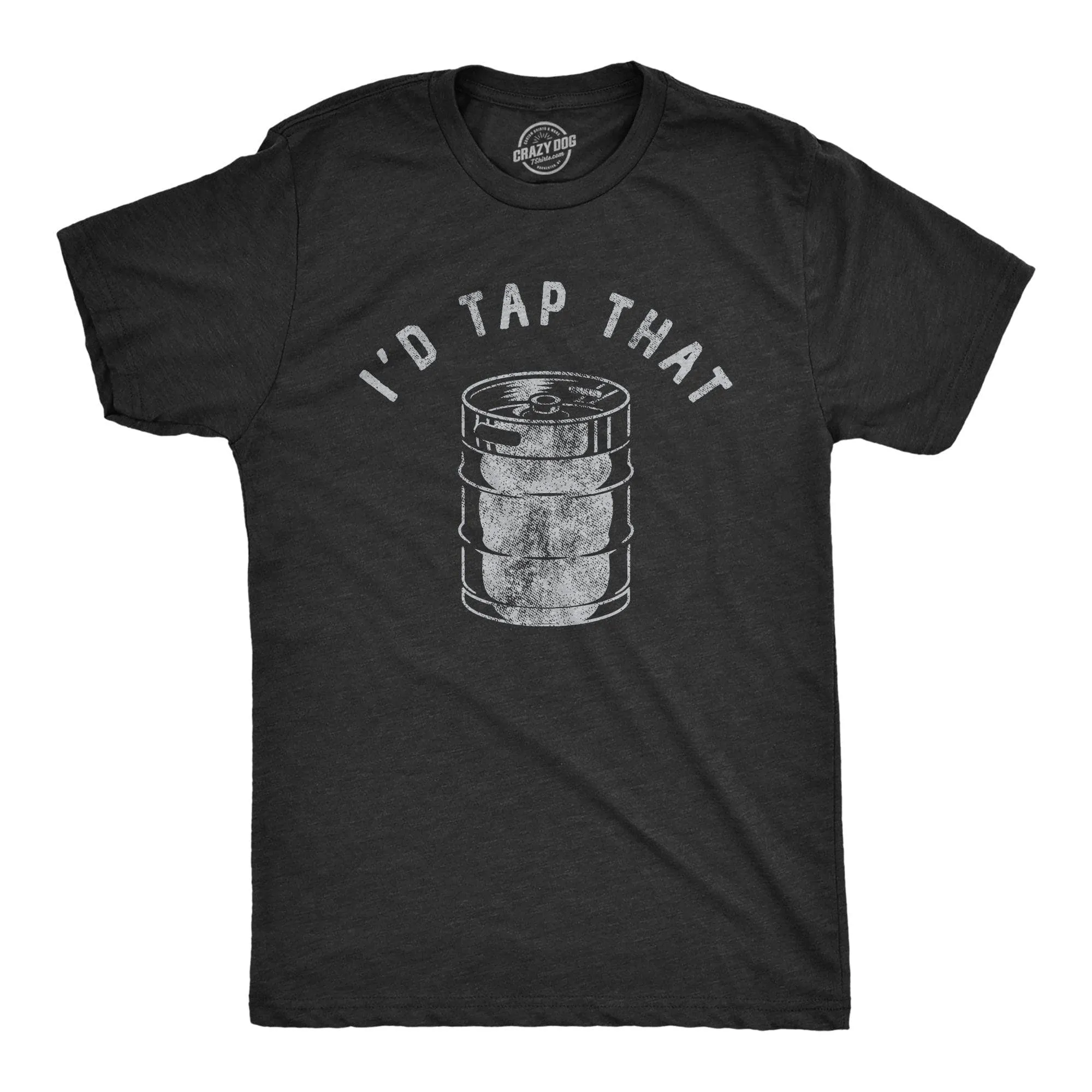 Id Tap That Men's T Shirt sold by Crazy Dog T-Shirts
