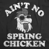 Aint No Spring Chicken Men's T Shirt sold by Crazy Dog T-Shirts