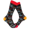 Mens Cocky Socks sold by Crazy Dog T-Shirts