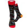 Mens Cocky Socks sold by Crazy Dog T-Shirts
