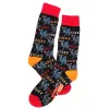 Mens Cocky Socks sold by Crazy Dog T-Shirts