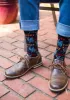 Mens Cocky Socks sold by Crazy Dog T-Shirts