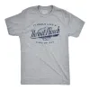 It Feels Like A Throat Punch Kind Of Day Men's T Shirt sold by Crazy Dog T-Shirts