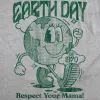 Earth Day Respect Your Mama Men's T Shirt sold by Crazy Dog T-Shirts