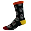 Womens Sugar Skull Socks sold by Crazy Dog T-Shirts