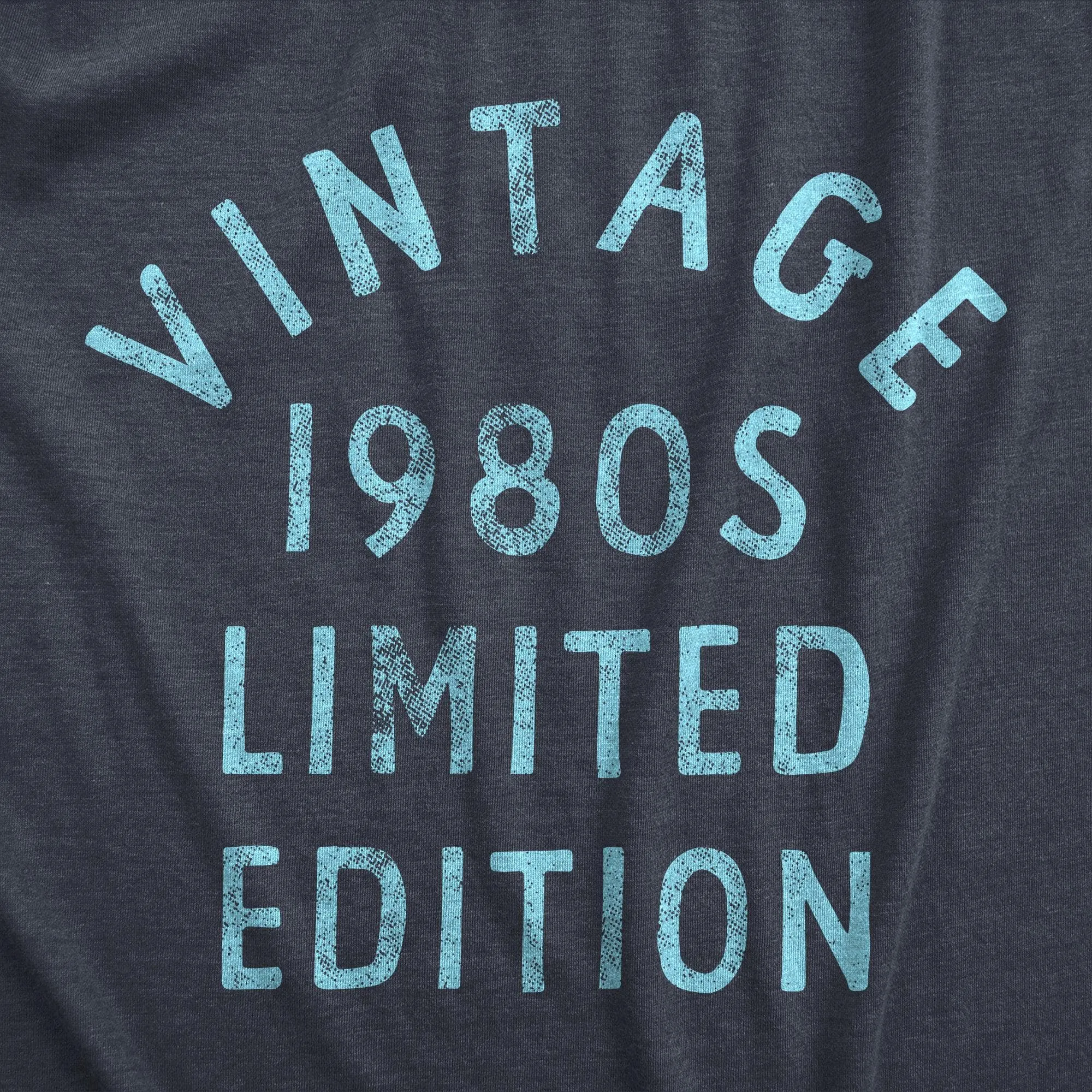 Vintage 1980s Limited Edition Men's T Shirt sold by Crazy Dog T-Shirts product image thumbnail 2