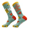 Men's Im Fulfilling My Destiny Socks sold by Crazy Dog T-Shirts