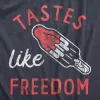 Tastes Like Freedom Women's T Shirt sold by Crazy Dog T-Shirts