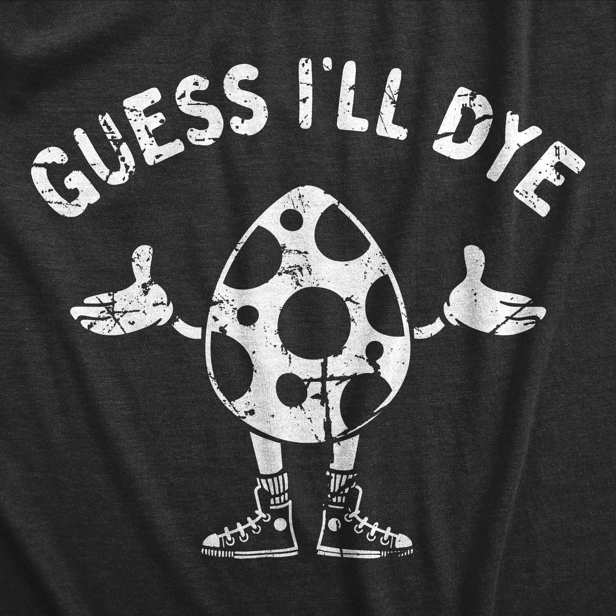 Guess Ill Dye Men's T Shirt sold by Crazy Dog T-Shirts product image thumbnail 2