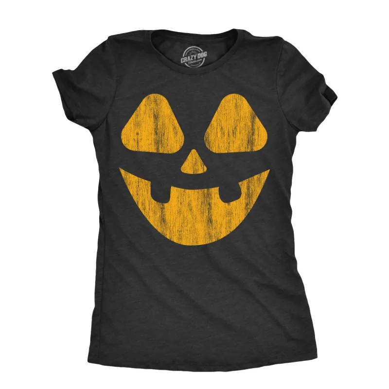 Vintage Jack Women's T Shirt sold by Crazy Dog T-Shirts