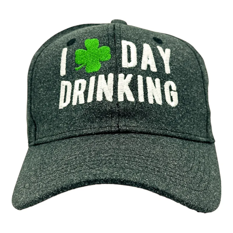 I Clover Day Drinking sold by Crazy Dog T-Shirts