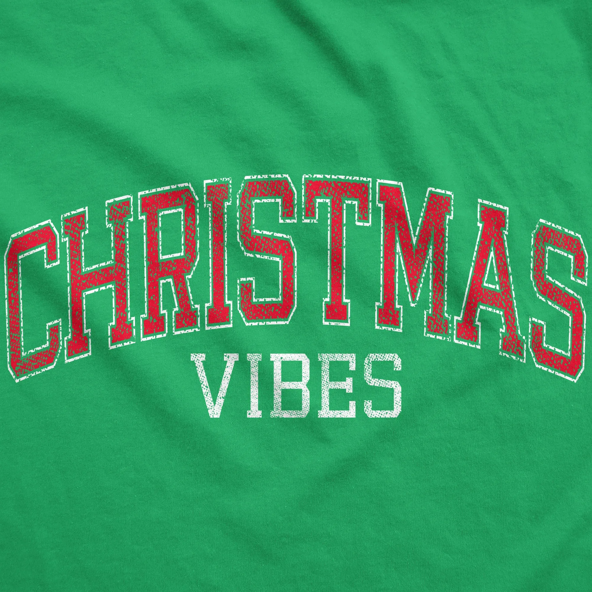 Christmas Vibes Hoodie sold by Crazy Dog T-Shirts product image thumbnail 2