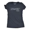 I Think The Size Of Your Boat Is Fine Women's T Shirt sold by Crazy Dog T-Shirts