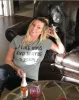 I Like Dogs And Maybe 3 People Women's T Shirt sold by Crazy Dog T-Shirts