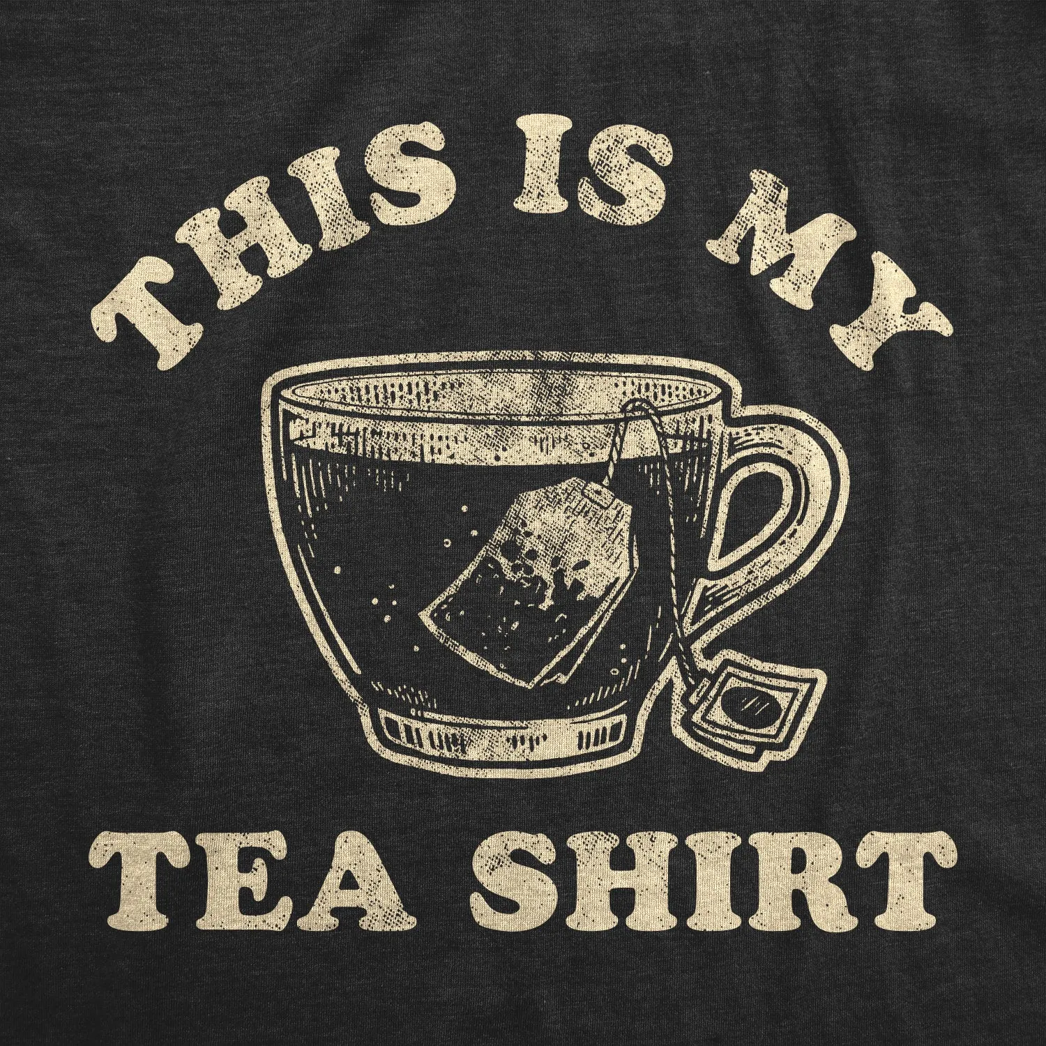 This Is My Tea Shirt Women's T Shirt sold by Crazy Dog T-Shirts product image thumbnail 2