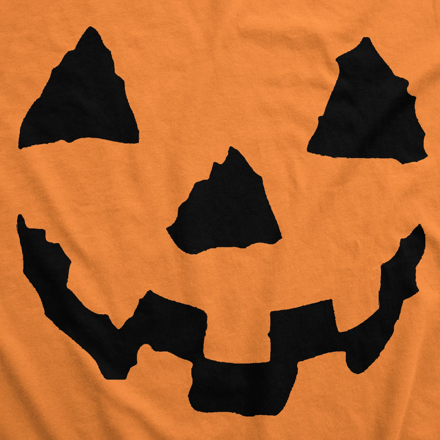 Pumpkin Face Men's T Shirt sold by Crazy Dog T-Shirts product image thumbnail 2