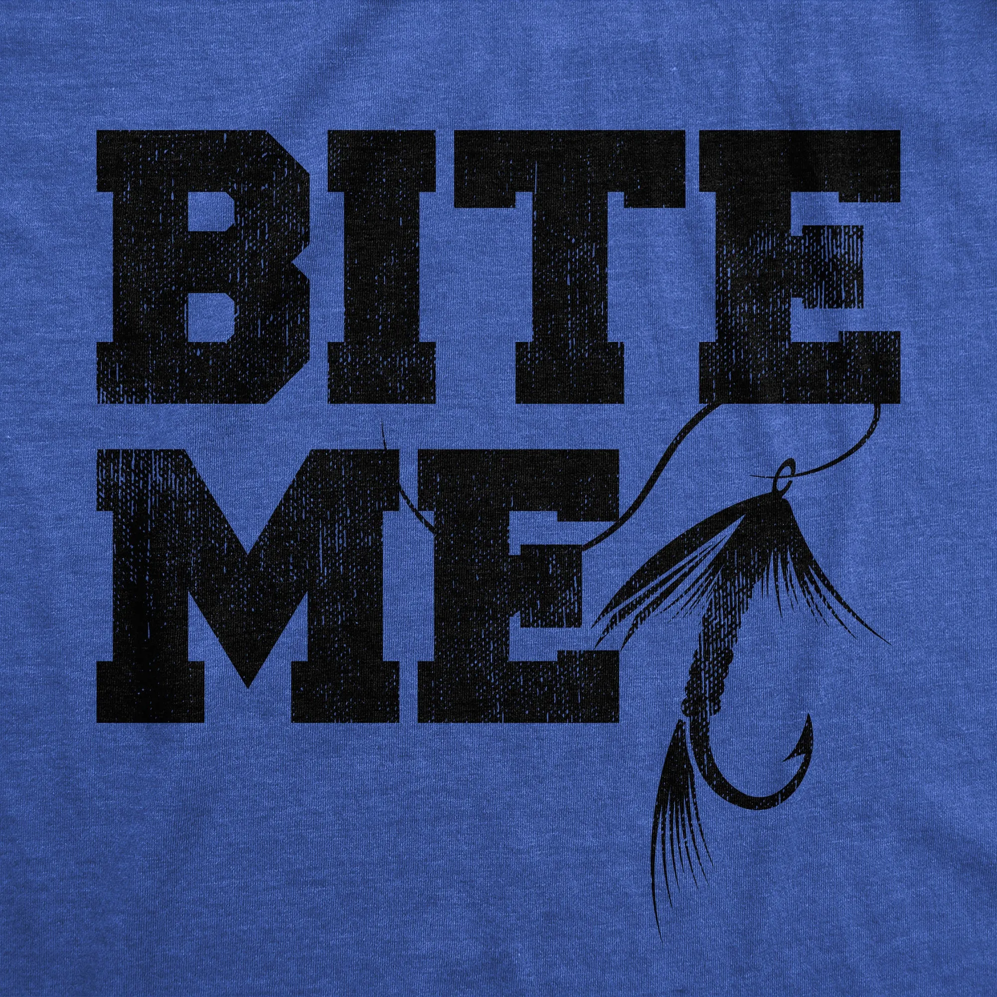 Bite Me Men's T Shirt sold by Crazy Dog T-Shirts product image thumbnail 2