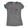 Back That Glass Up Women's T Shirt sold by Crazy Dog T-Shirts