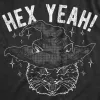 Hex Yeah Women's T Shirt sold by Crazy Dog T-Shirts