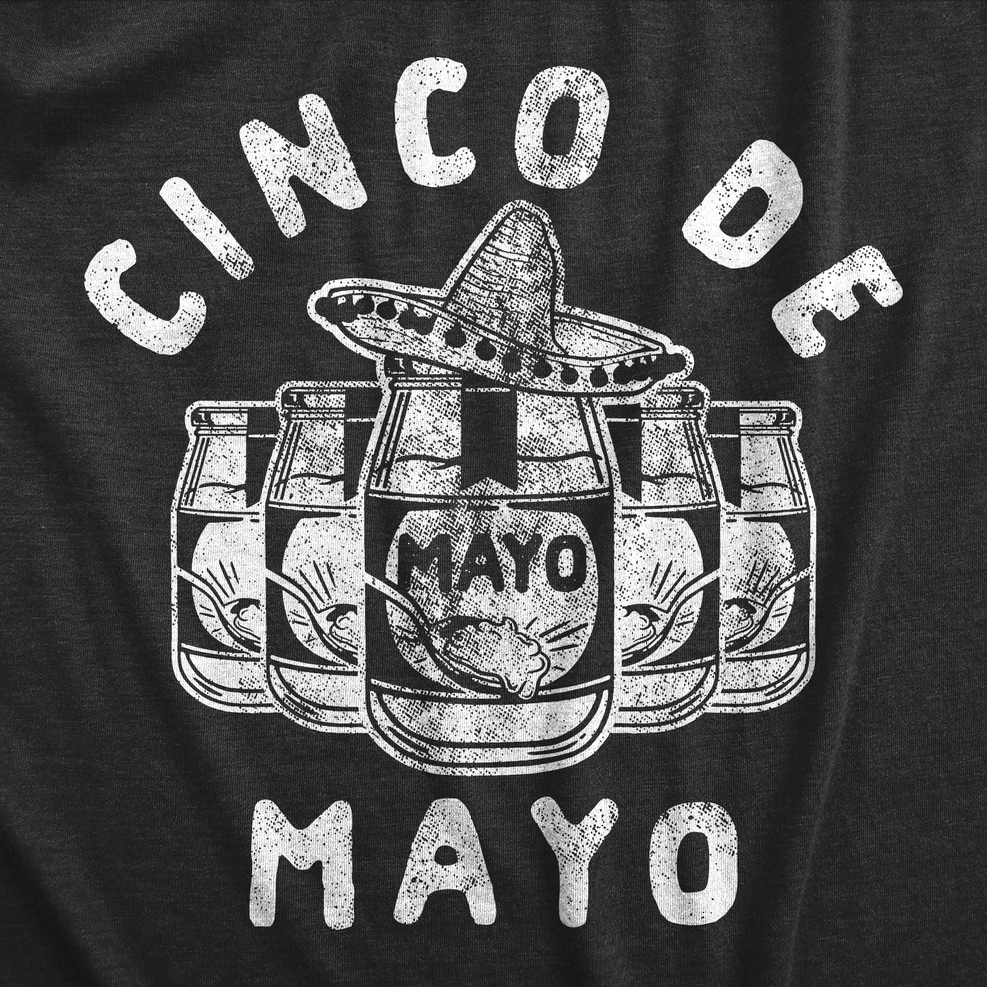 Cinco De Mayo Women's T Shirt sold by Crazy Dog T-Shirts product image thumbnail 2