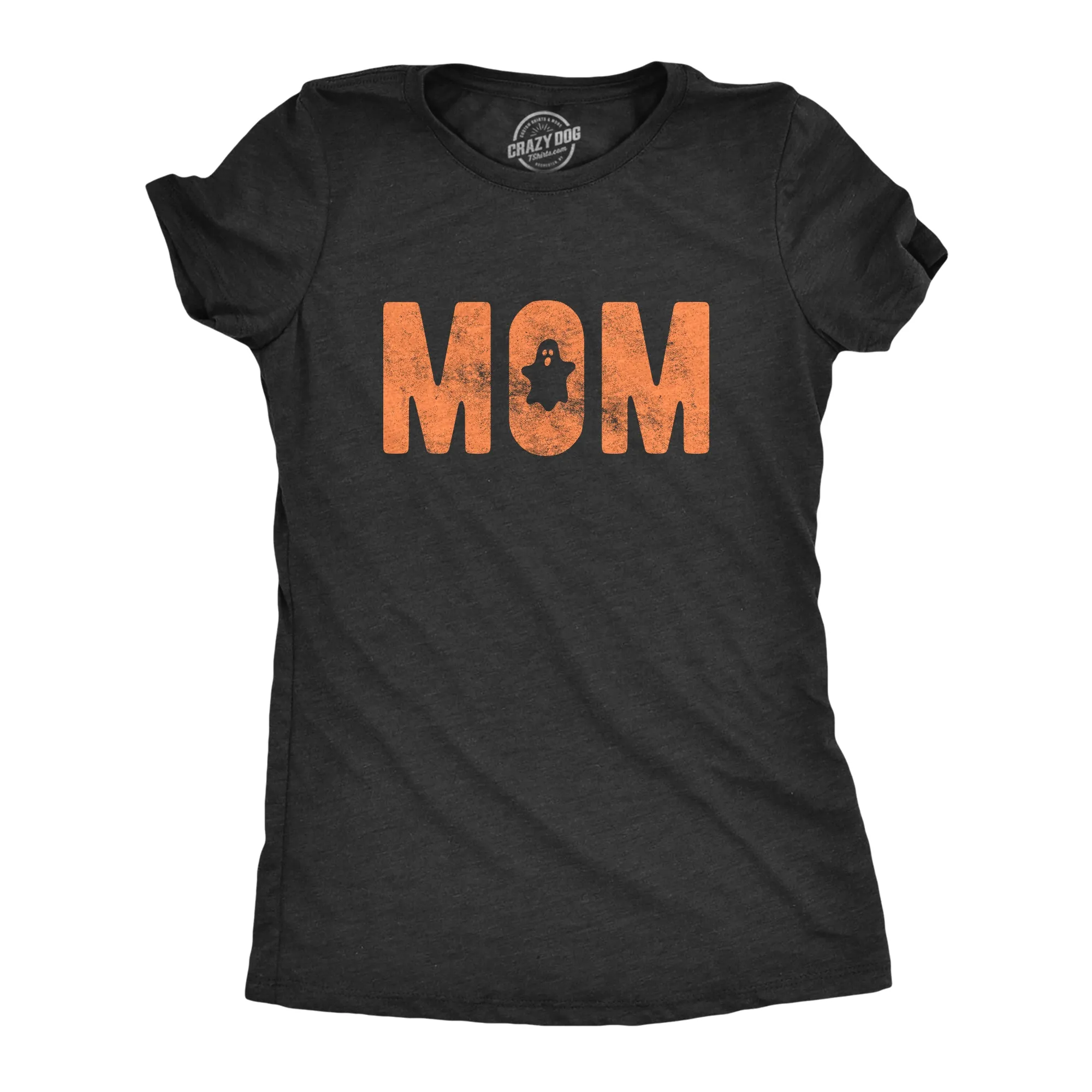 Mom Halloween Women's T Shirt sold by Crazy Dog T-Shirts