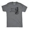 Dont Be A Pecker Men's T Shirt sold by Crazy Dog T-Shirts