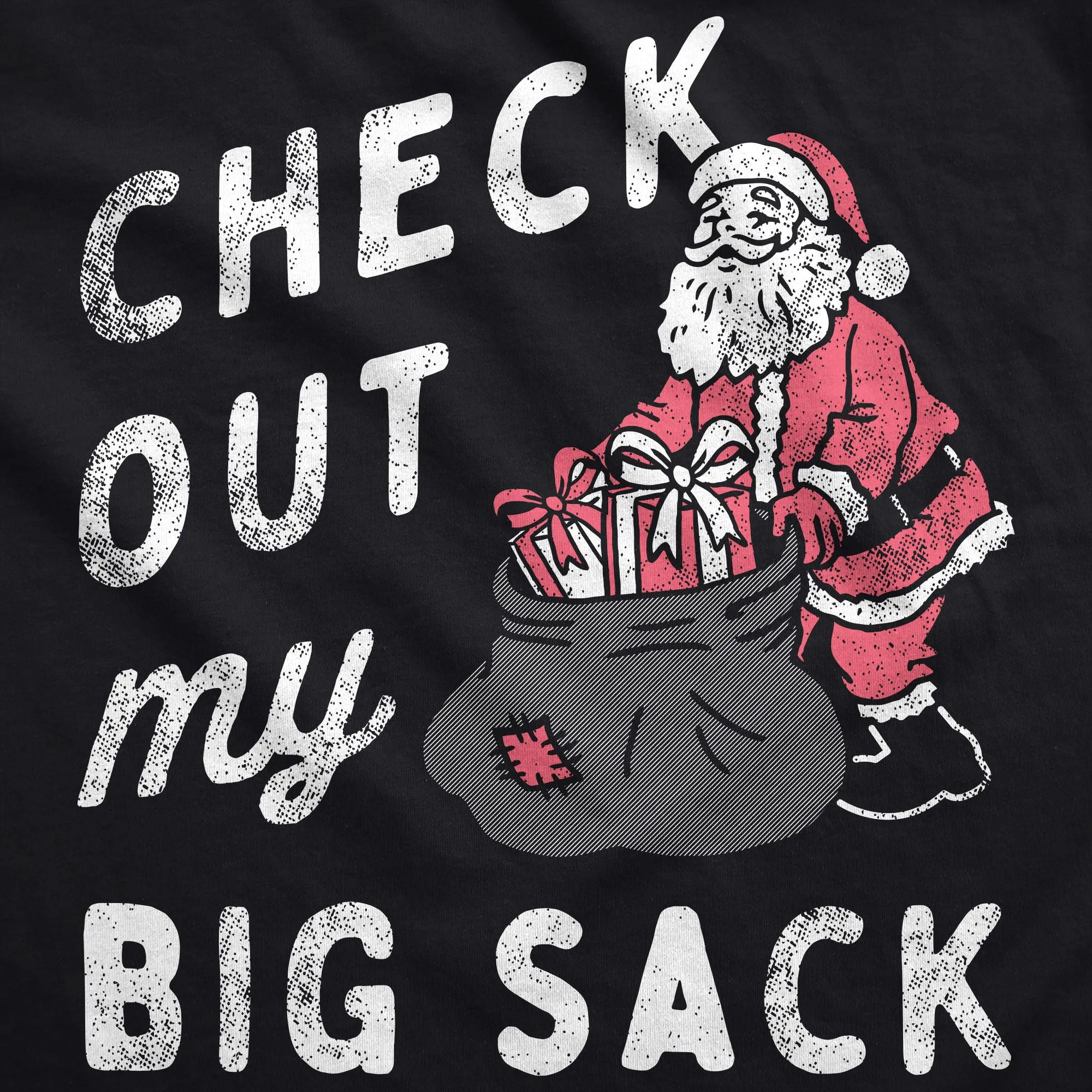Check Out My Big Sack Hoodie sold by Crazy Dog T-Shirts product image thumbnail 2