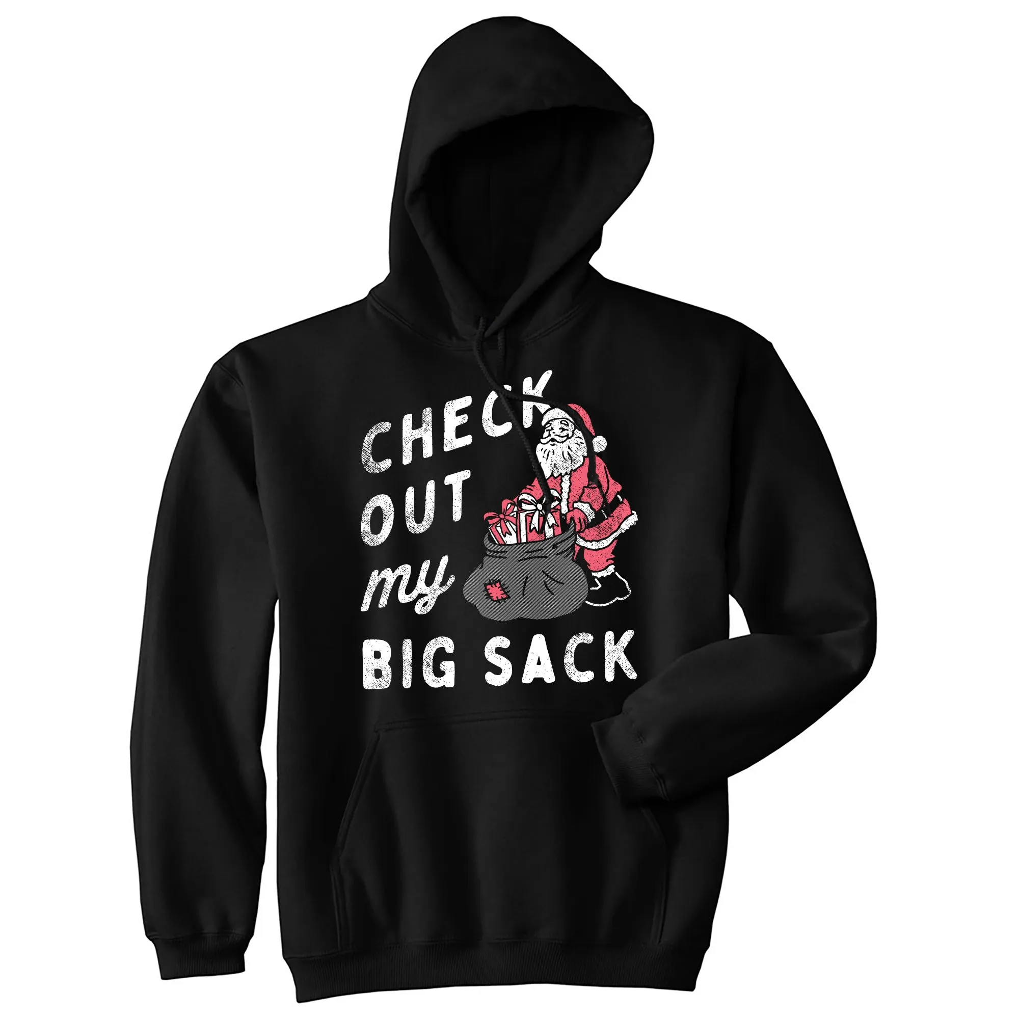 Check Out My Big Sack Hoodie sold by Crazy Dog T-Shirts