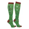 Chemistree Compression Socks sold by Crazy Dog T-Shirts