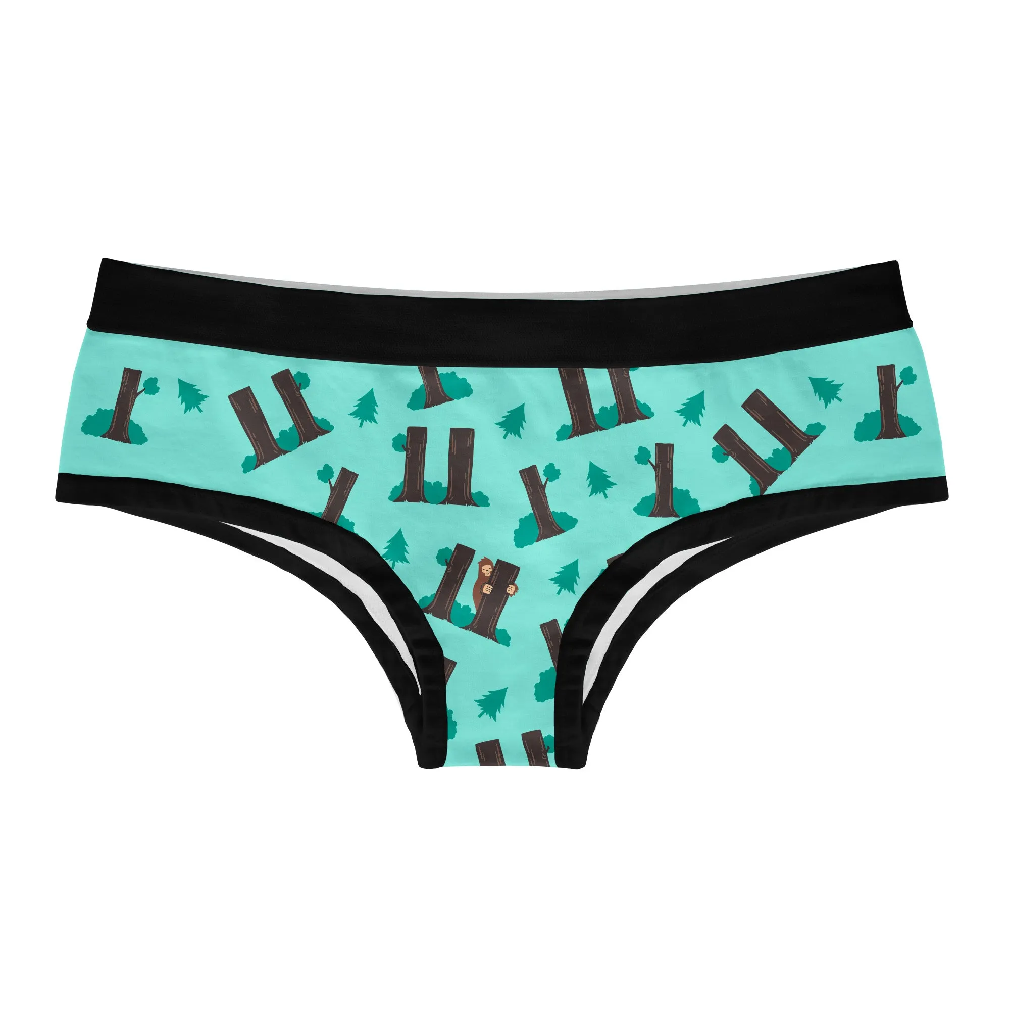 Hide And Seek Champion Hipster Underwear sold by Crazy Dog T-Shirts