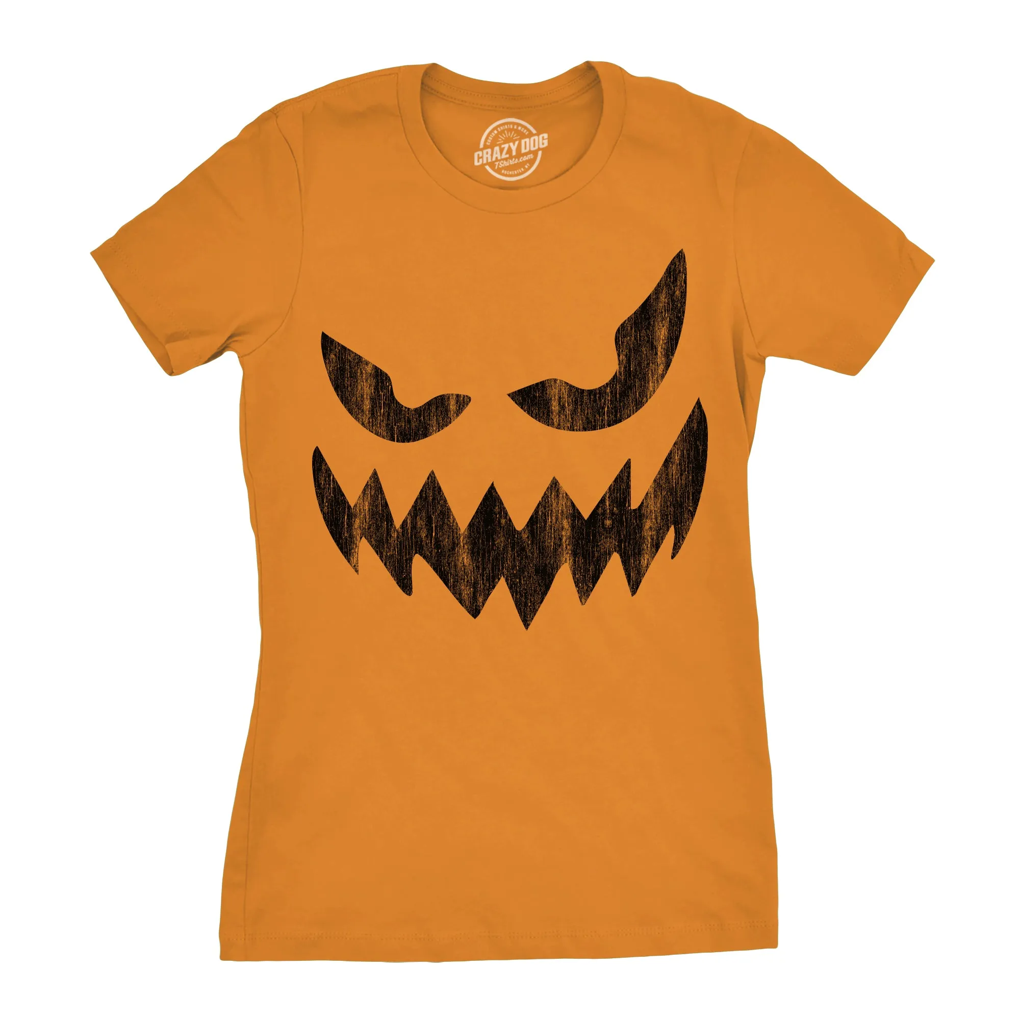 Wavy Mouth Wayne Women's T Shirt sold by Crazy Dog T-Shirts product image thumbnail 3