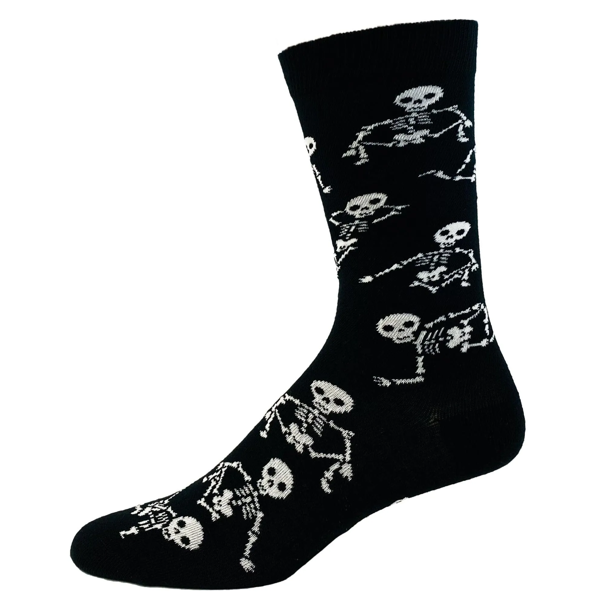 Mens Halloween Socks sold by Crazy Dog T-Shirts product image thumbnail 3