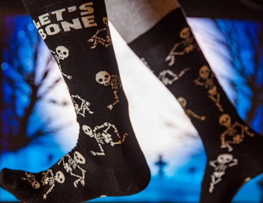 Mens Halloween Socks sold by Crazy Dog T-Shirts product image thumbnail 5