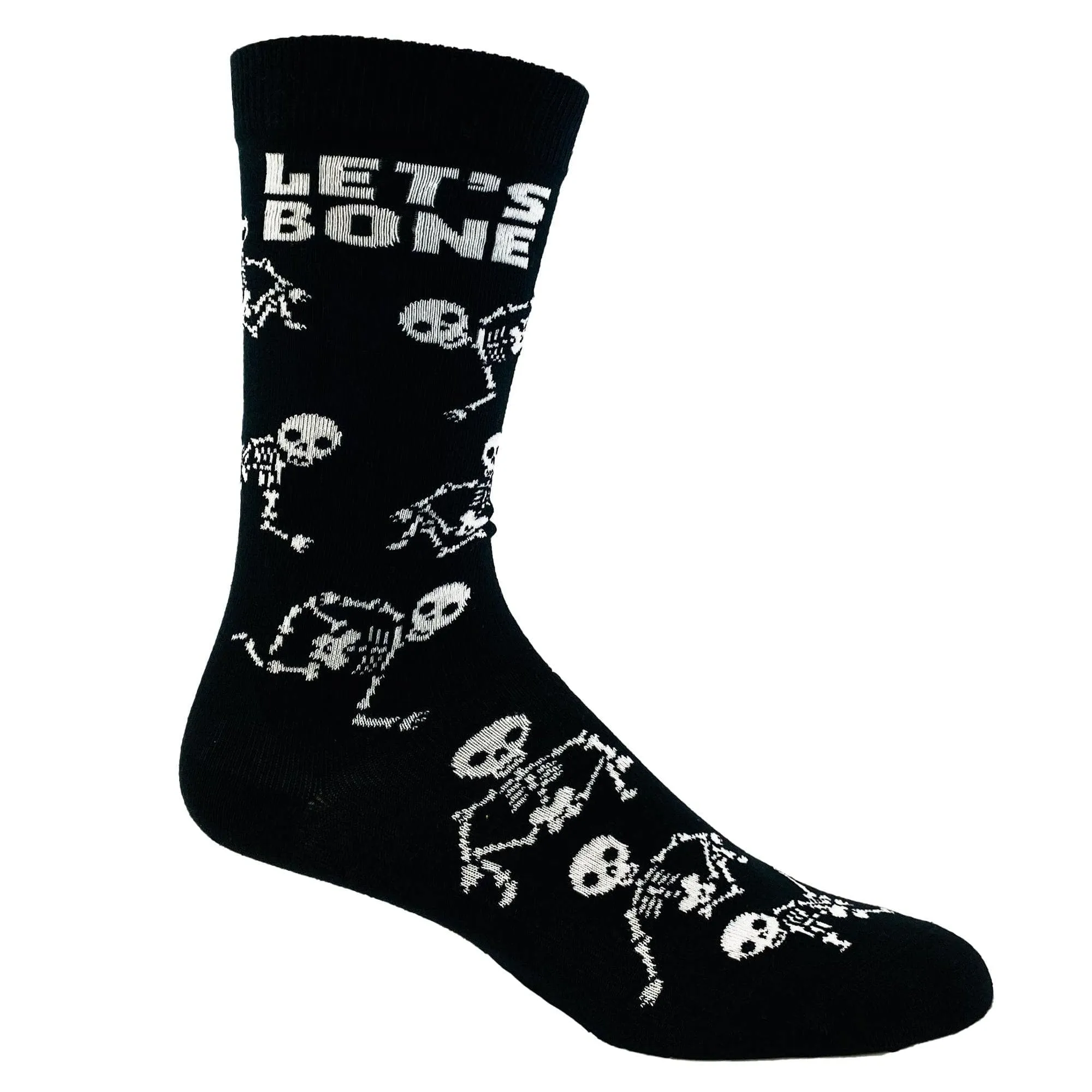 Mens Halloween Socks sold by Crazy Dog T-Shirts product image thumbnail 2