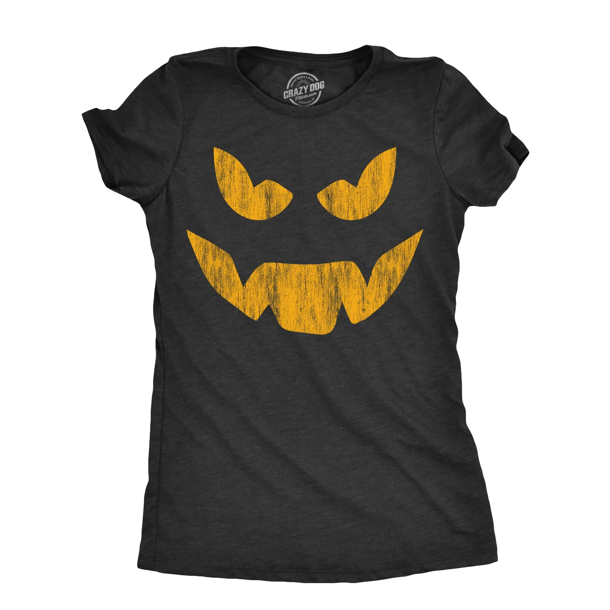 Evil Eddie Women's T Shirt sold by Crazy Dog T-Shirts