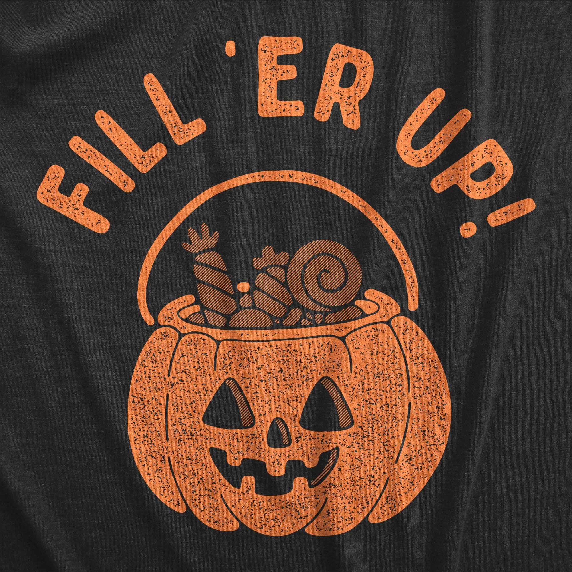 Fill Er Up Women's T Shirt sold by Crazy Dog T-Shirts product image thumbnail 2
