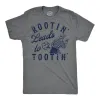 Rootin Leads To Tootin Men's T Shirt sold by Crazy Dog T-Shirts