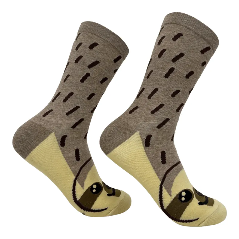Women's Sloth Socks sold by Crazy Dog T-Shirts
