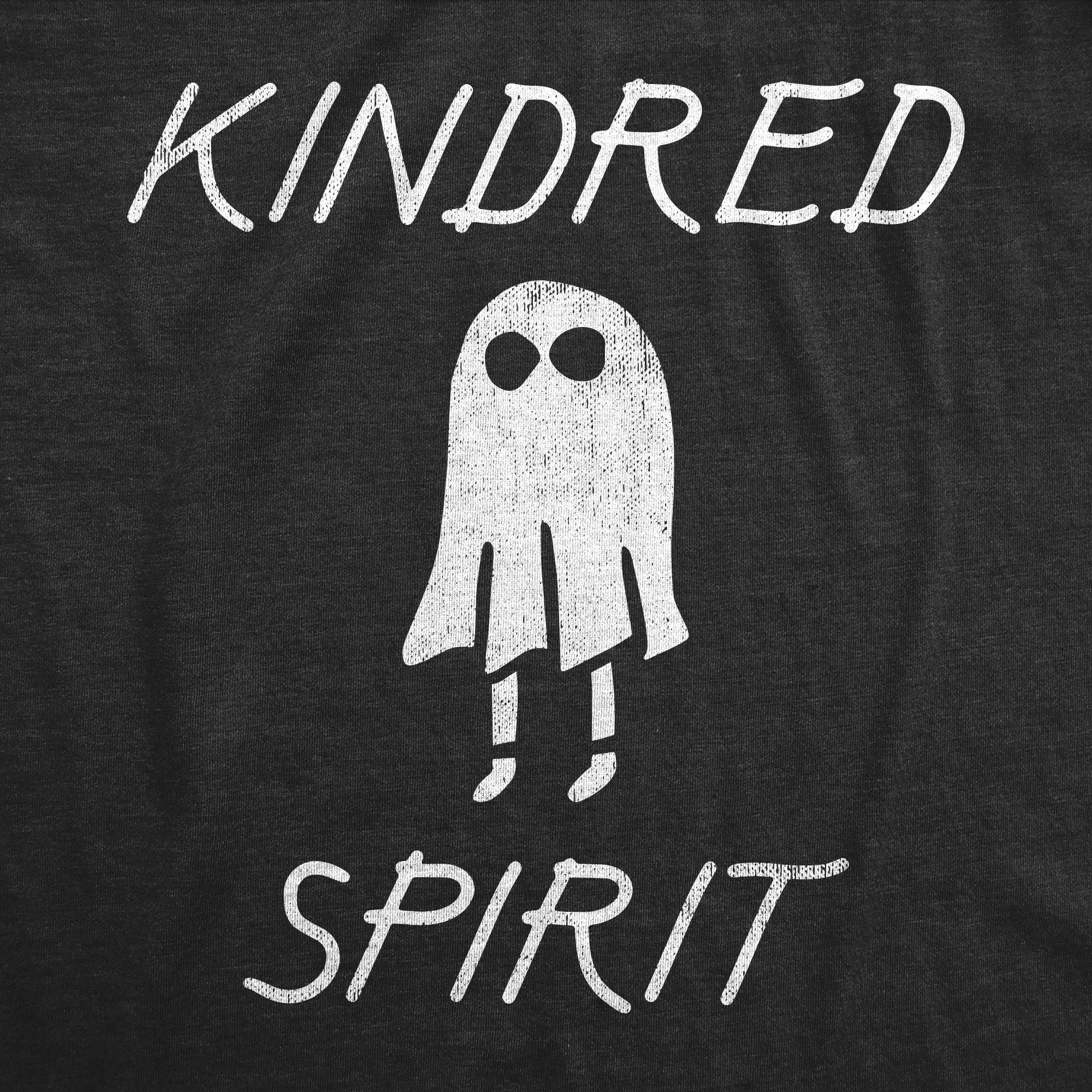 Kindred Spirit Women's T Shirt sold by Crazy Dog T-Shirts product image thumbnail 2