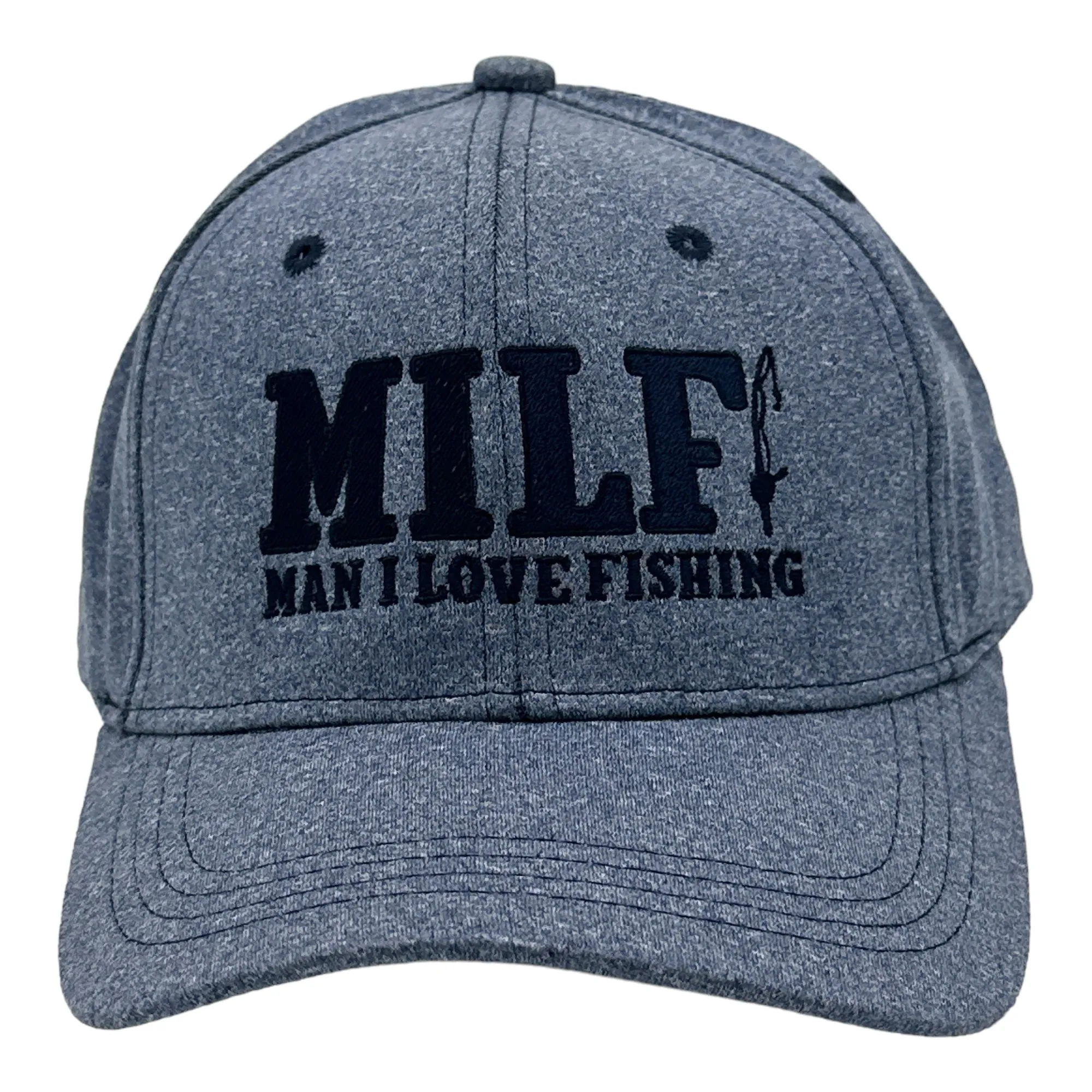 MILF Man I Love Fishing sold by Crazy Dog T-Shirts