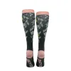 Flowers And Weed Compression Socks sold by Crazy Dog T-Shirts