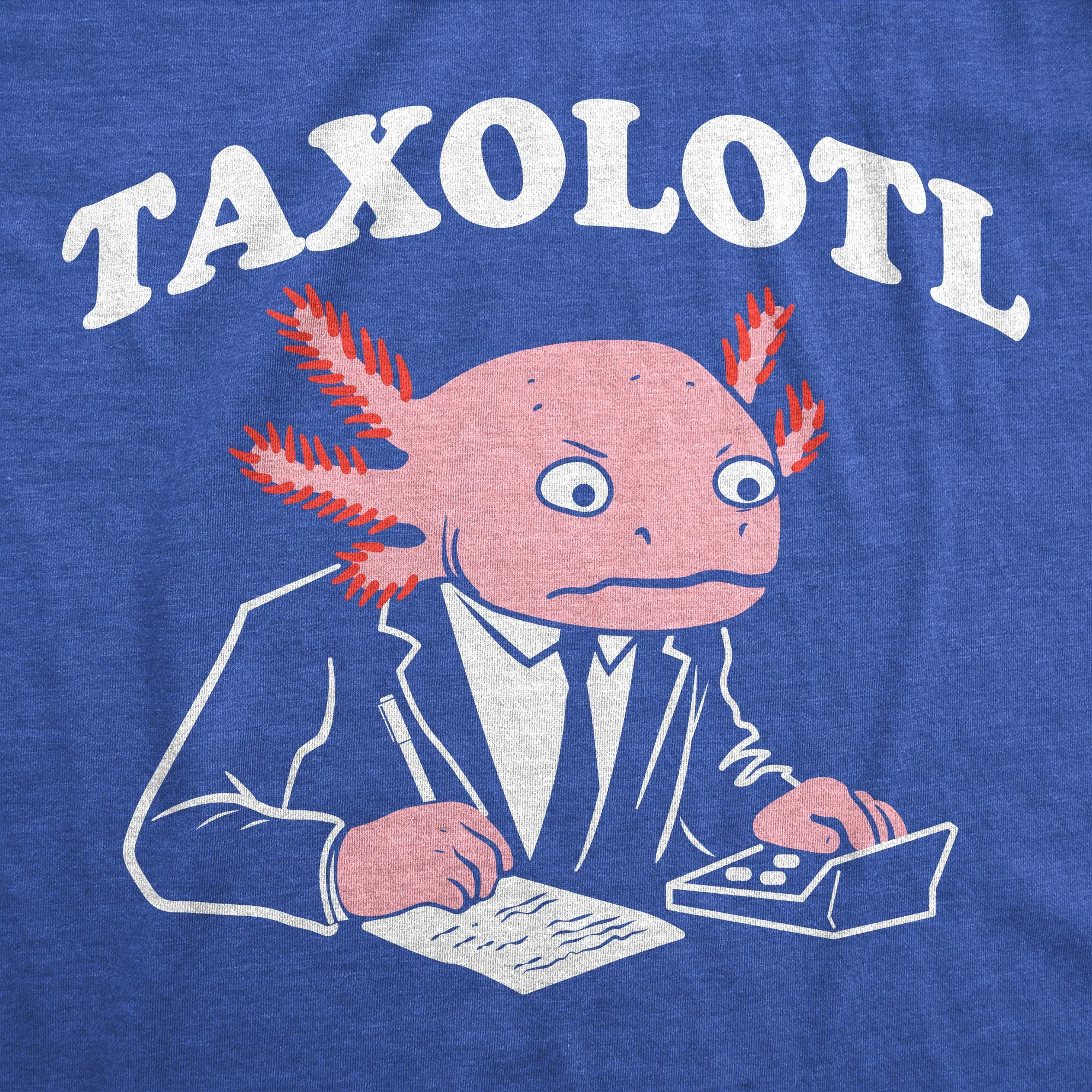 Taxolotl Women's T Shirt sold by Crazy Dog T-Shirts product image thumbnail 2