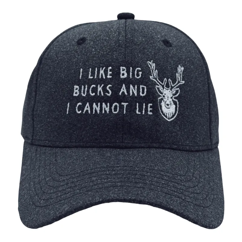 I Like Big Bucks And I Cannot Lie sold by Crazy Dog T-Shirts