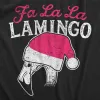 Fa La La Lamingo Women's T Shirt sold by Crazy Dog T-Shirts